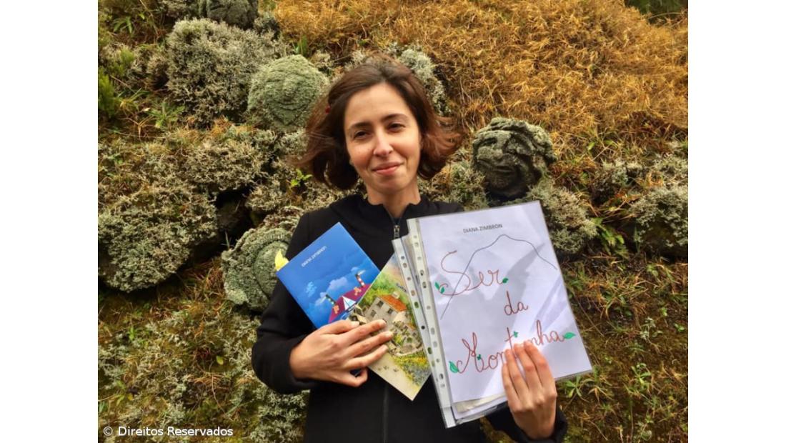 Diana Zimbron vence Prémio Escrita MiratecArts 2020