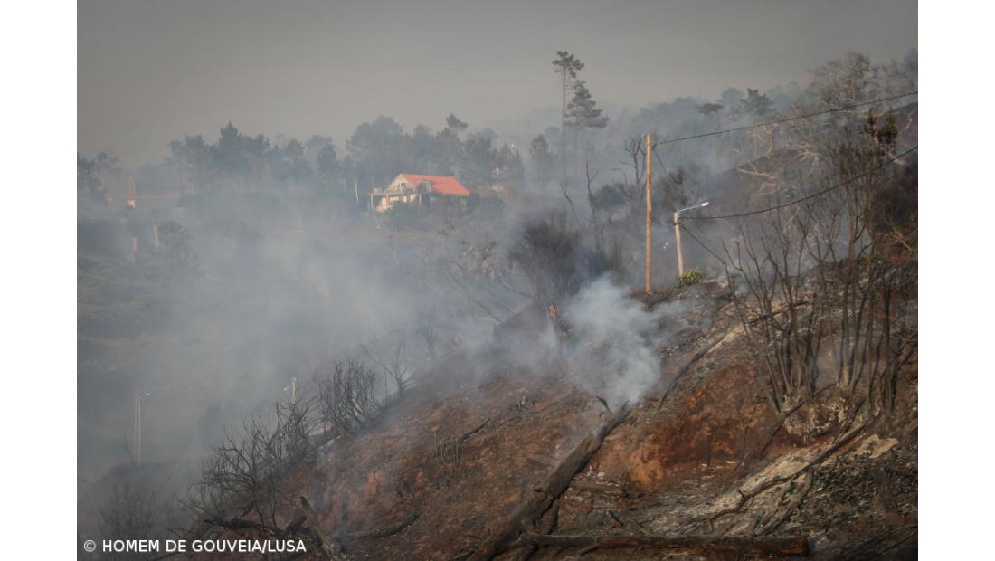 Canadair estiveram inoperacionais por falha mecânica e inspeção por horas de voo