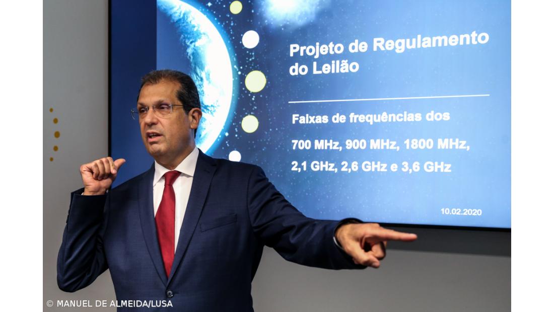 Condições "estão perfeitamente articuladas com as regras europeias" 