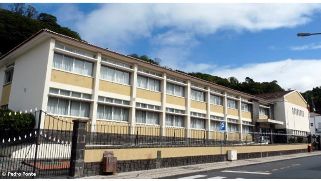 Alunos da EBSP limpam as praias dos Palames e do Morro 