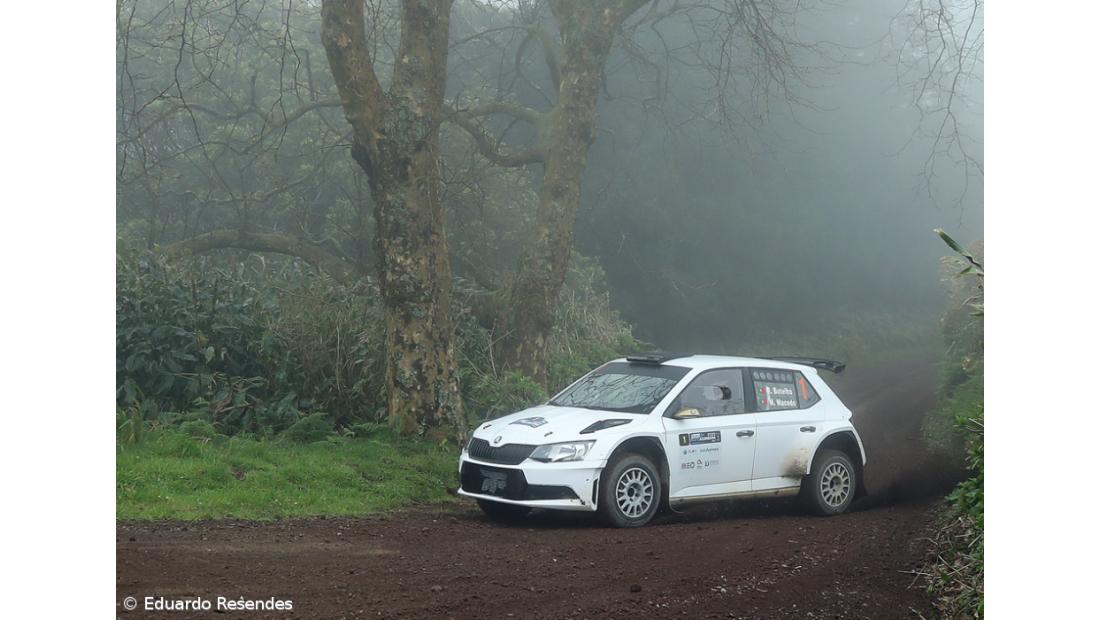 Rafael Botelho foi o mais rápido no Play/AutoAçoreana Raly – Imagem 1