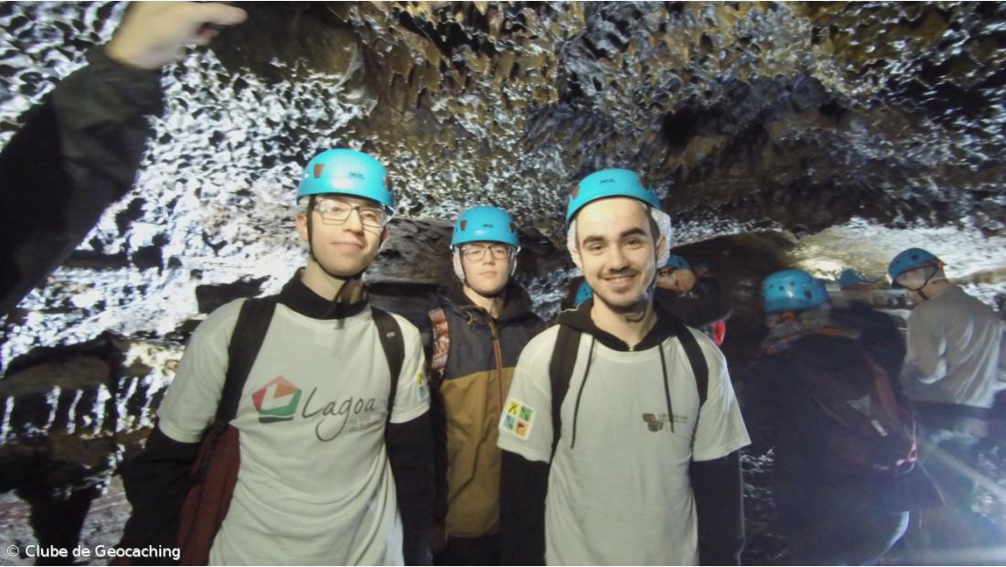 Atividades Pedagógicas  com Geocaching – Imagem 5