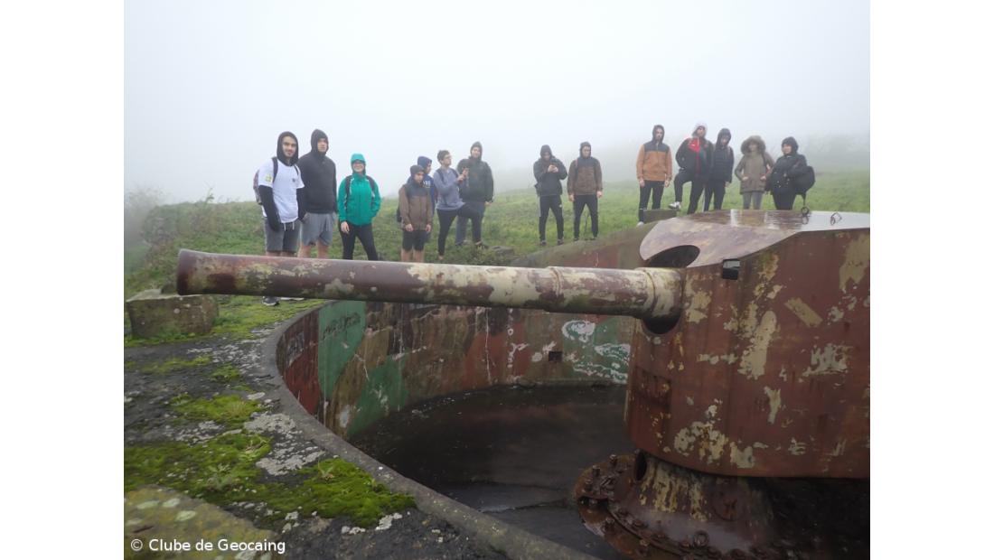 Atividades Pedagógicas  com Geocaching – Imagem 6