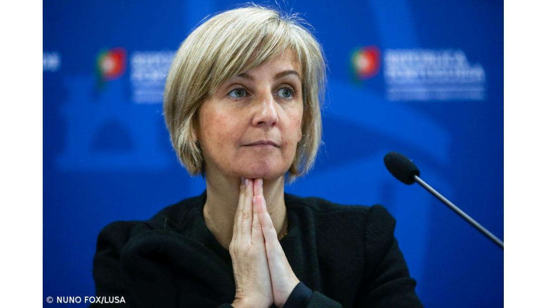 Portugal entrou "numa fase de crescimento exponencial da epidemia" - Ministra