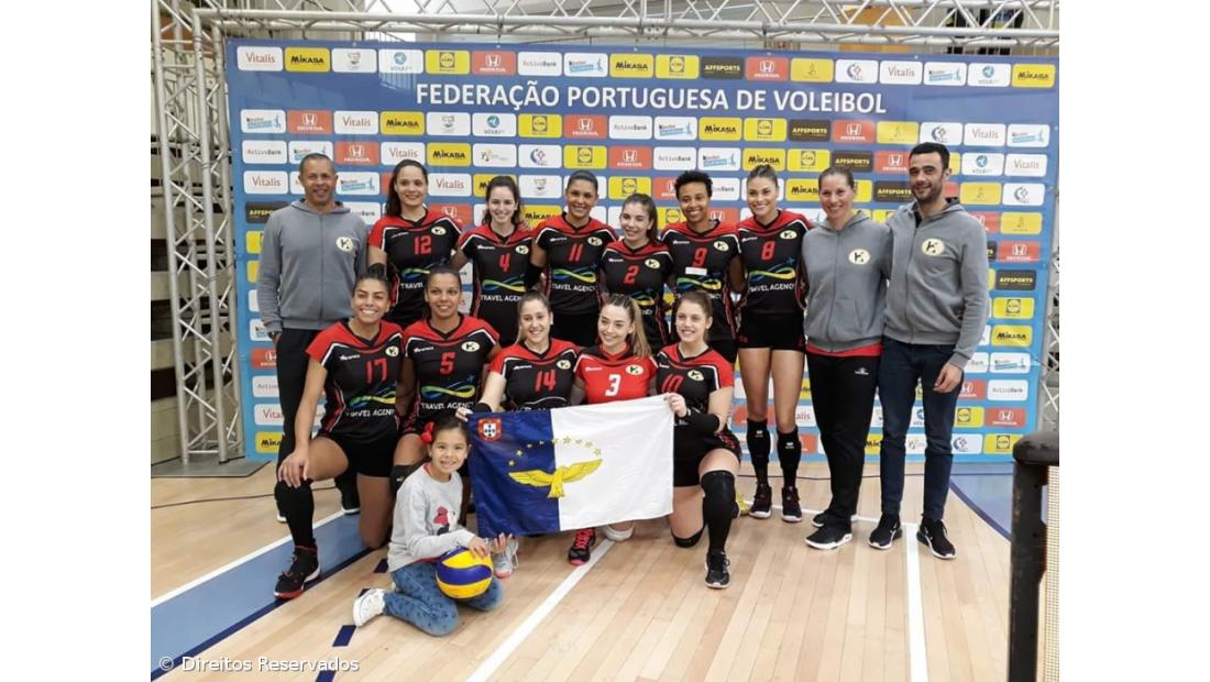 Clube K apura-se para a final da Taça de Portugal