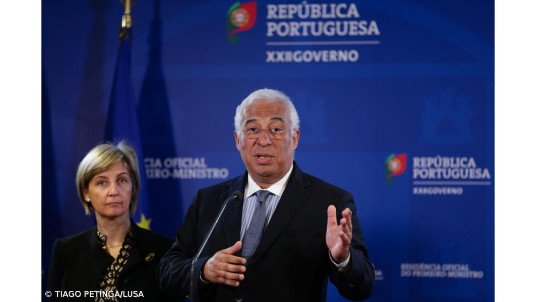 Costa aponta 4 de maio como data limite para aulas presenciais com ano letivo normal