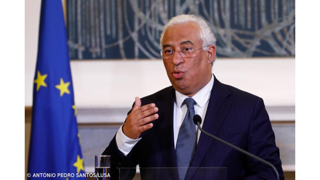 Costa aponta prioridades no primeiro dia "ao leme" da União