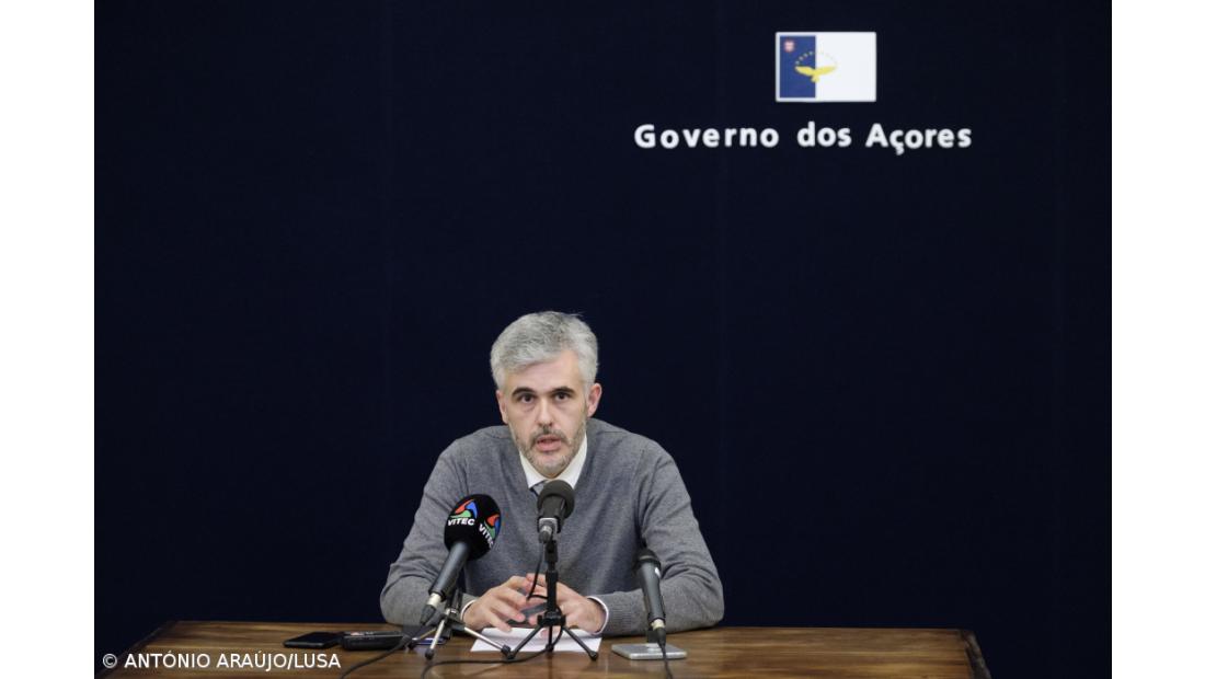 Quatro casos confirmados de Covid-19 nos Açores e 38 casos suspeitos 