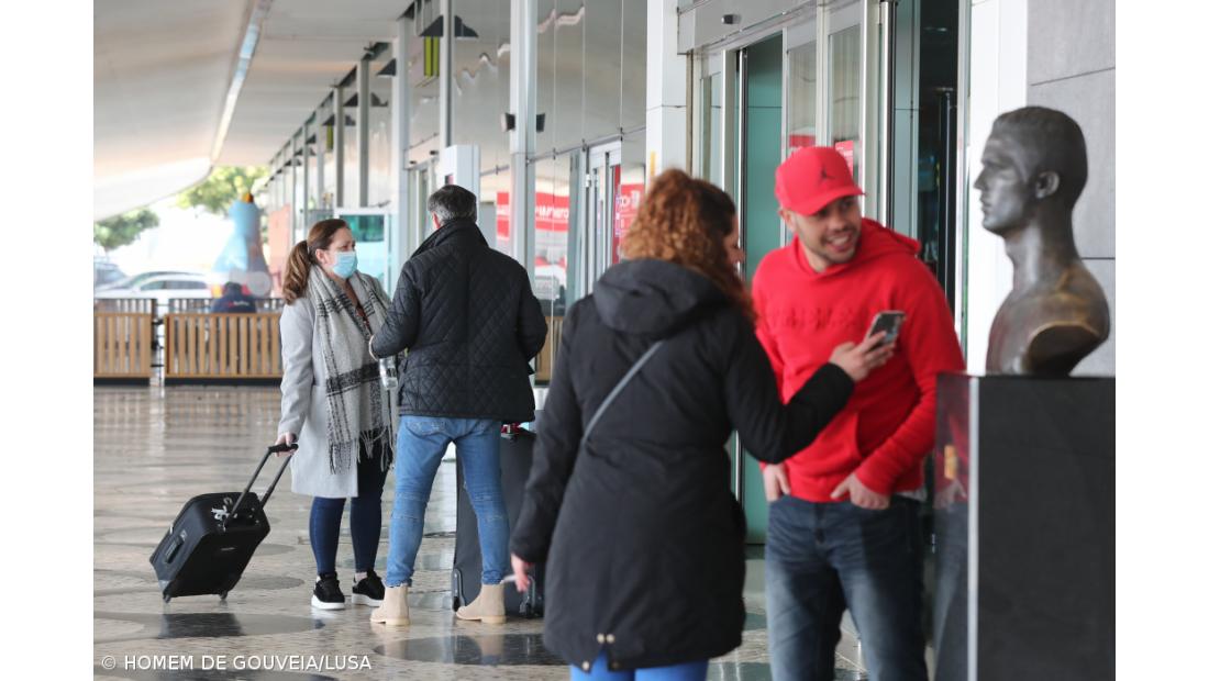 Número de casos ativos sobe para nove na Madeira