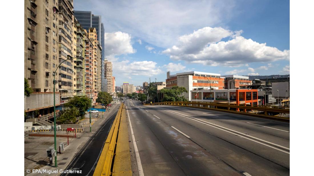 Mais 205 portugueses foram hoje repatriados da Venezuela