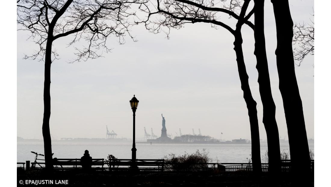 Covid-19: Nova Iorque quer confinar nove bairros para travar aumento de casos