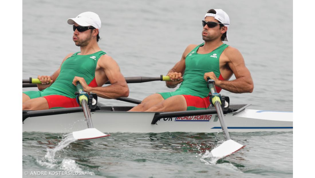 Nuno Mendes e Pedro Fraga querem surpreender nas "meias"