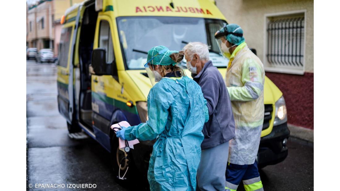 Espanha tem 685 novos casos e 201 surtos ativos em todo o país