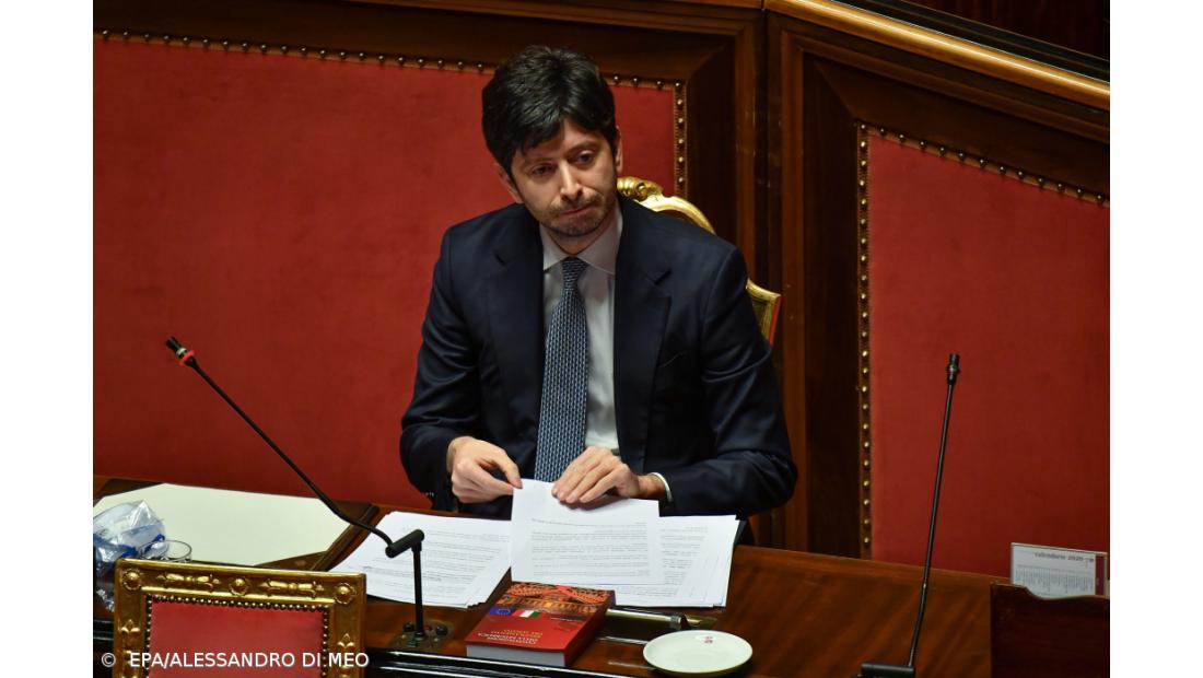 Governo italiano baixa expetativas de redução de restrições no Natal