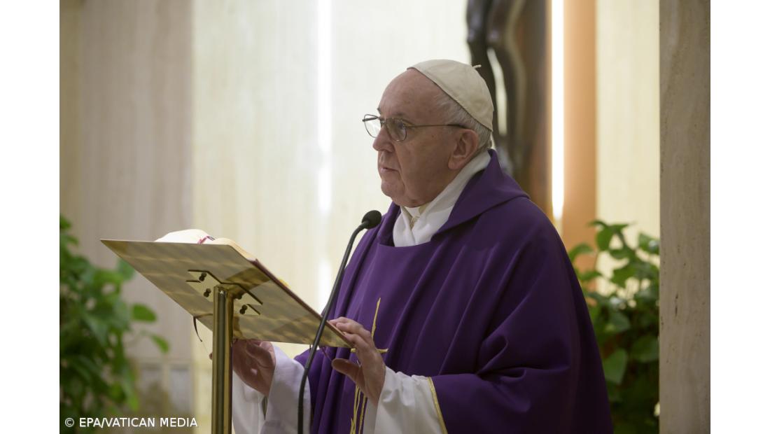 Autoridades ucranianas convidam Papa a visitar Bucha