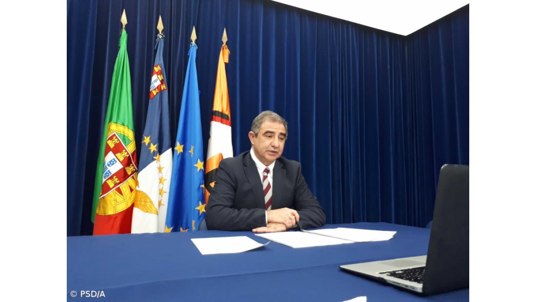 Covid-19: PSD/Açores propõe plano de assistência a doentes com outras patologias