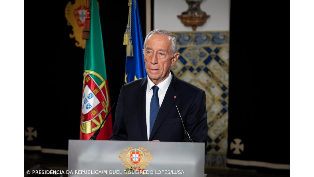 Marcelo no Chipre entre sexta-feira e domingo a convite de homólogo cipriota