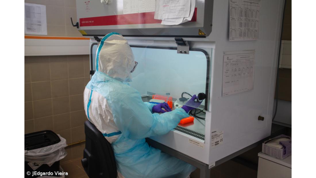 Açores voltam a registar um caso positivo de Covid-19 na ilha Terceira