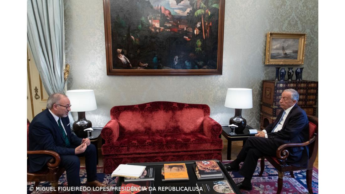 Anafre apela ao parlamento para aprovar reforma das freguesias até março 