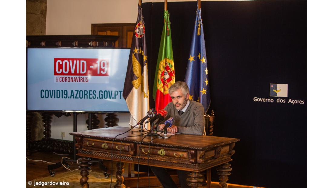 Autoridade de Saúde dos Açores admite que não tem enviado dados à DGS 