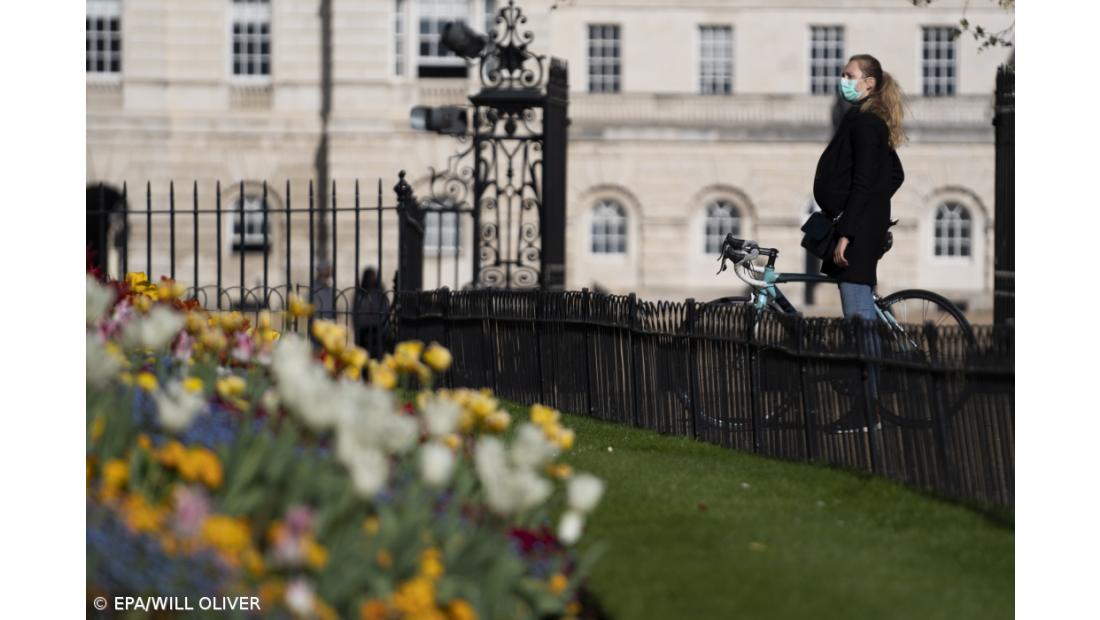 Investigadores britânicos observam imunidade cinco meses após infeção