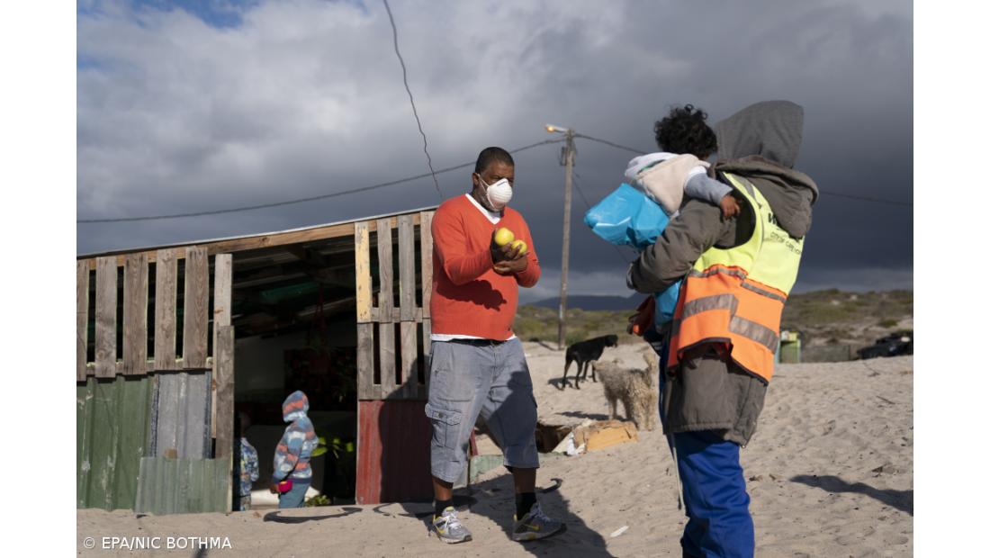 Crime organizado em África é ameaça generalizada agravada pela pandemia
