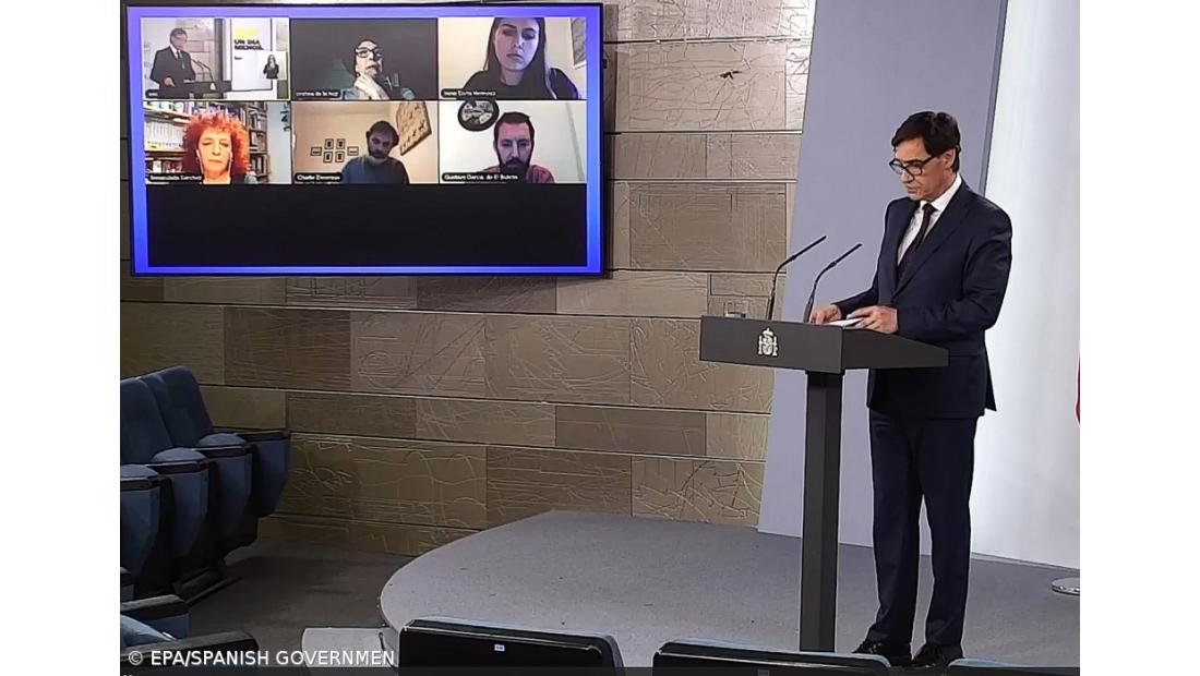 Excetuando os Açores, Portugal incluído na lista de novas restrições em Espanha