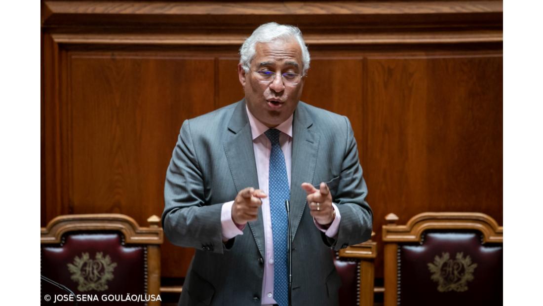 Parlamento aprova hoje proposta na generalidade apenas com votos favoráveis do PS