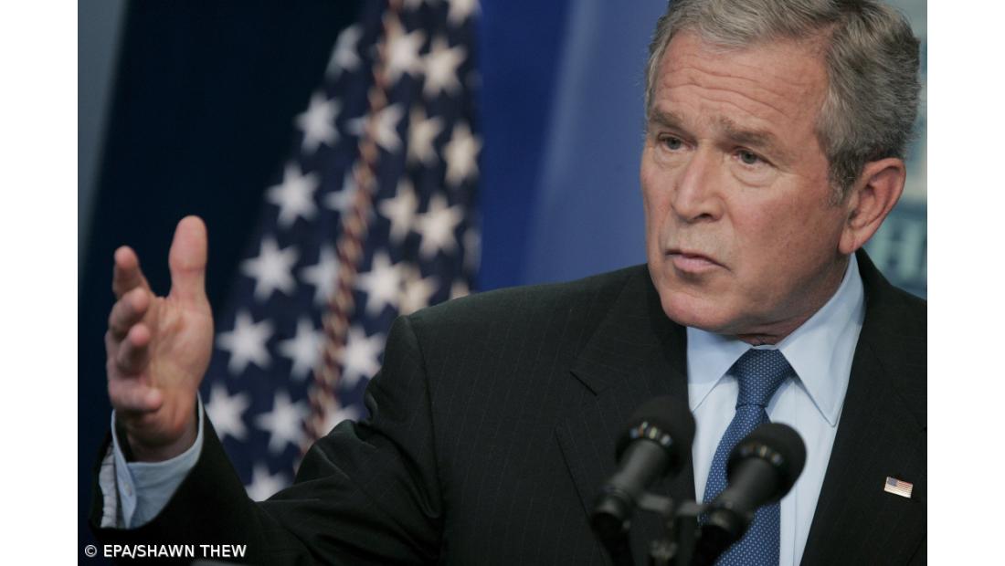 Bush veta seguro de saúde infantil se implicar aumento de imposto sobre tabaco