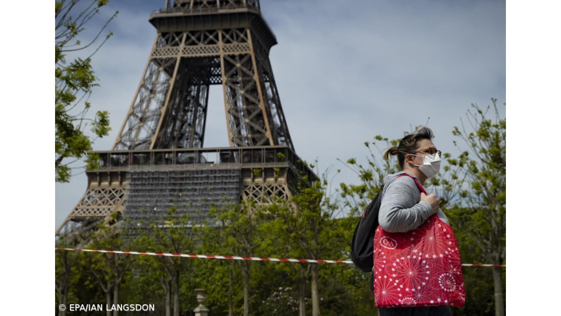 França vai endurecer acesso de viajantes provenientes do Reino Unido