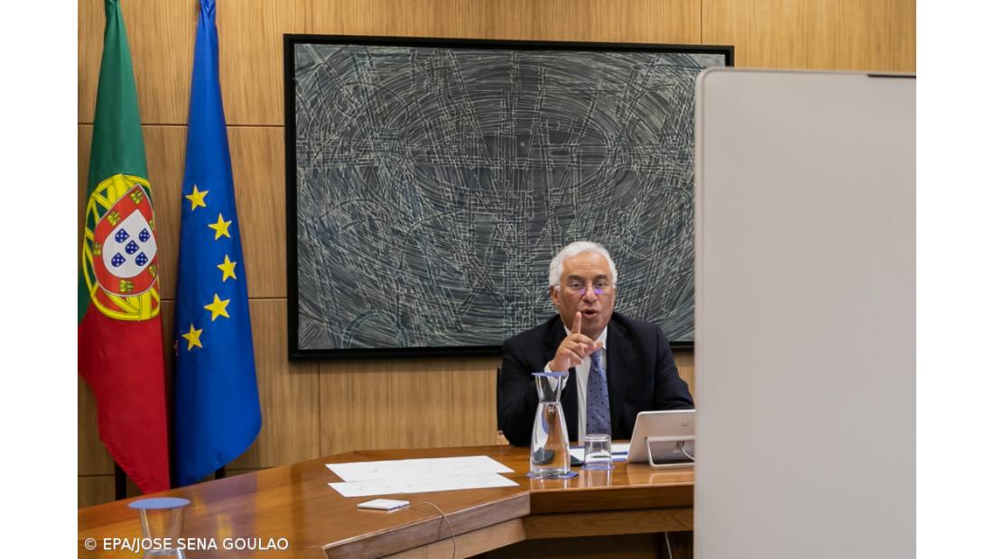 Covid-19: Costa anuncia apoios em 80% a fundo perdido para microempresas comerciais 