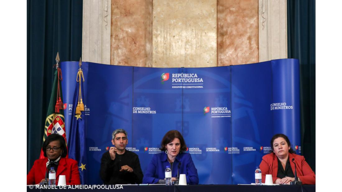 Governo prolonga utilidade pública das federações até ao fim de 2021