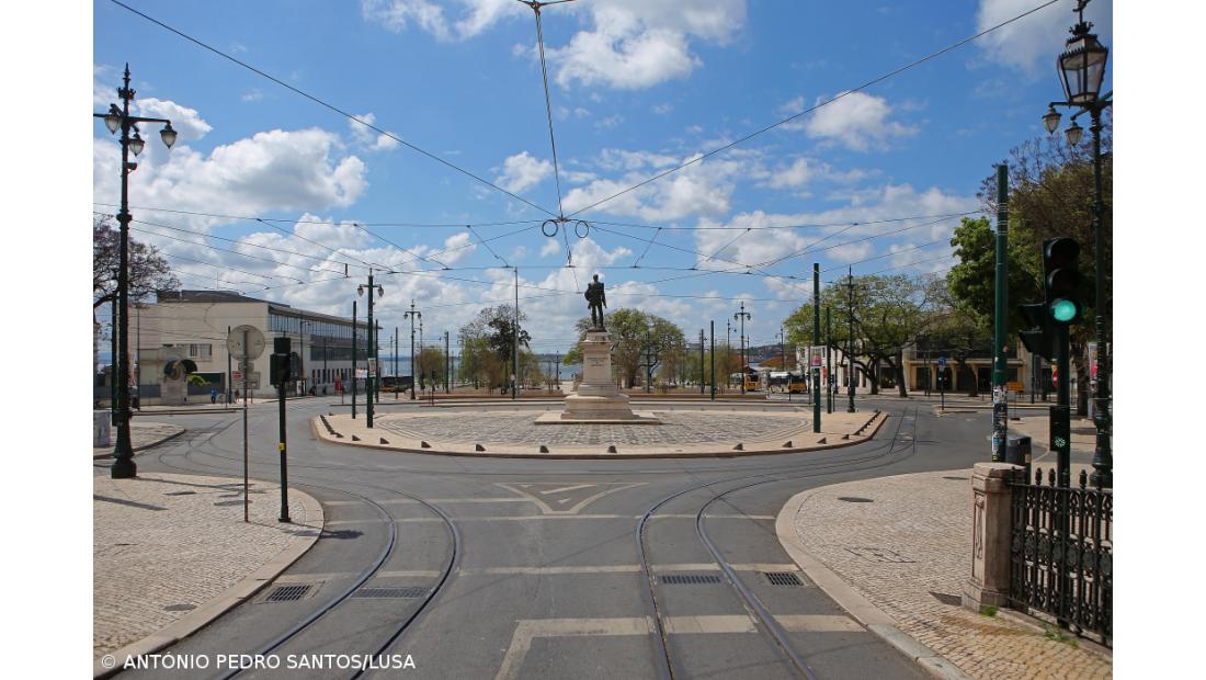 Bairro Alto e Cais do Sodré vão ter "forte policiamento" para controlar ajuntamentos