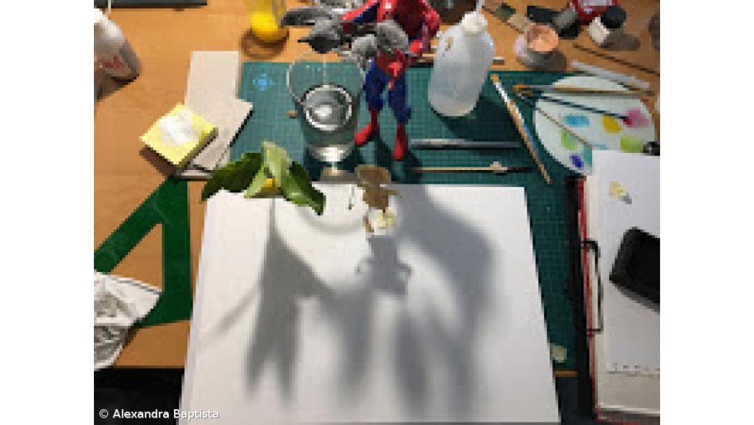 Teatro de sombras – Imagem 3