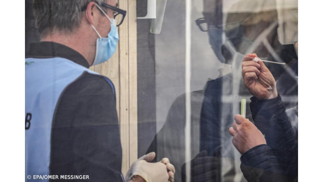 Alemanha regista mais 684 casos e taxa de contágio sobe a nível crítico