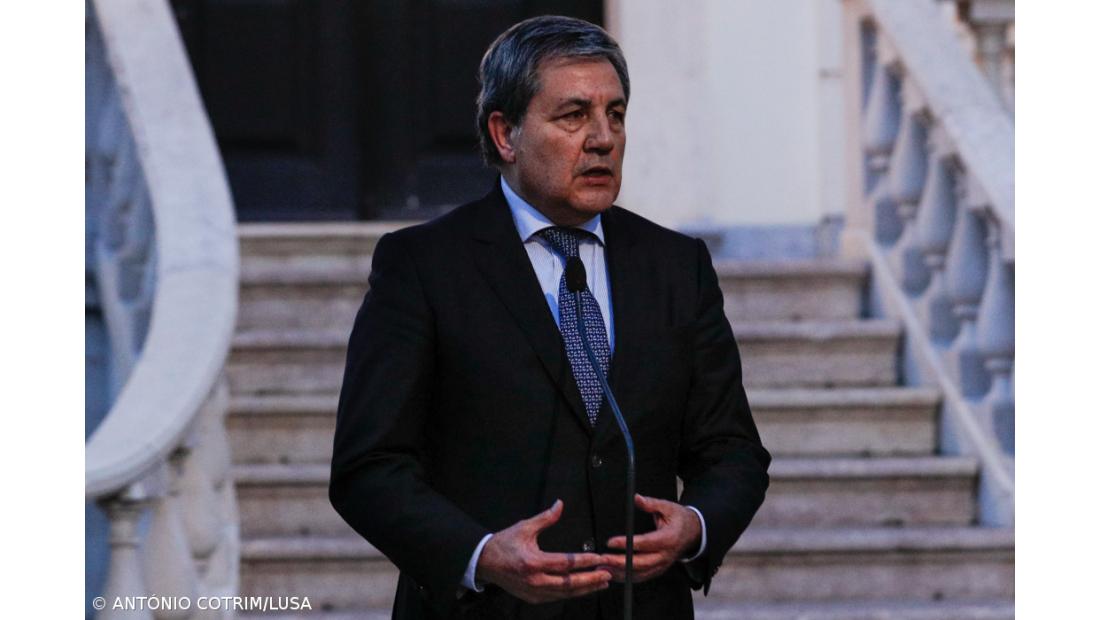 Fernando Gomes sem concorrência será confirmado no terceiro mandato na FPF