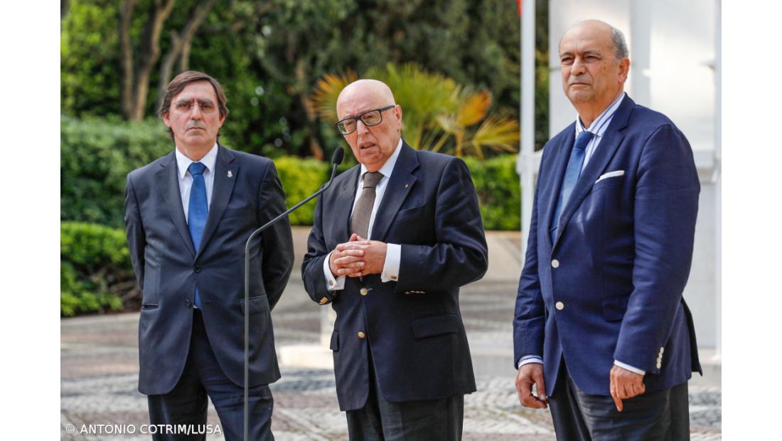 Portugal e mais 117 países querem o desporto incluindo no plano de recuperação