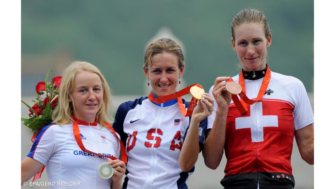 Pódios do quinto dia de competição