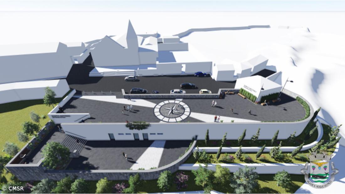 Lançado concurso público para requalificação do Largo da Igreja de Santo António – Imagem 1