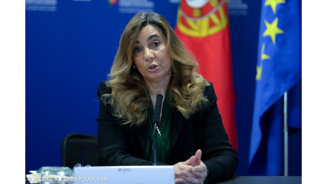 Portugal inicia colheita de plasma de doentes recuperados