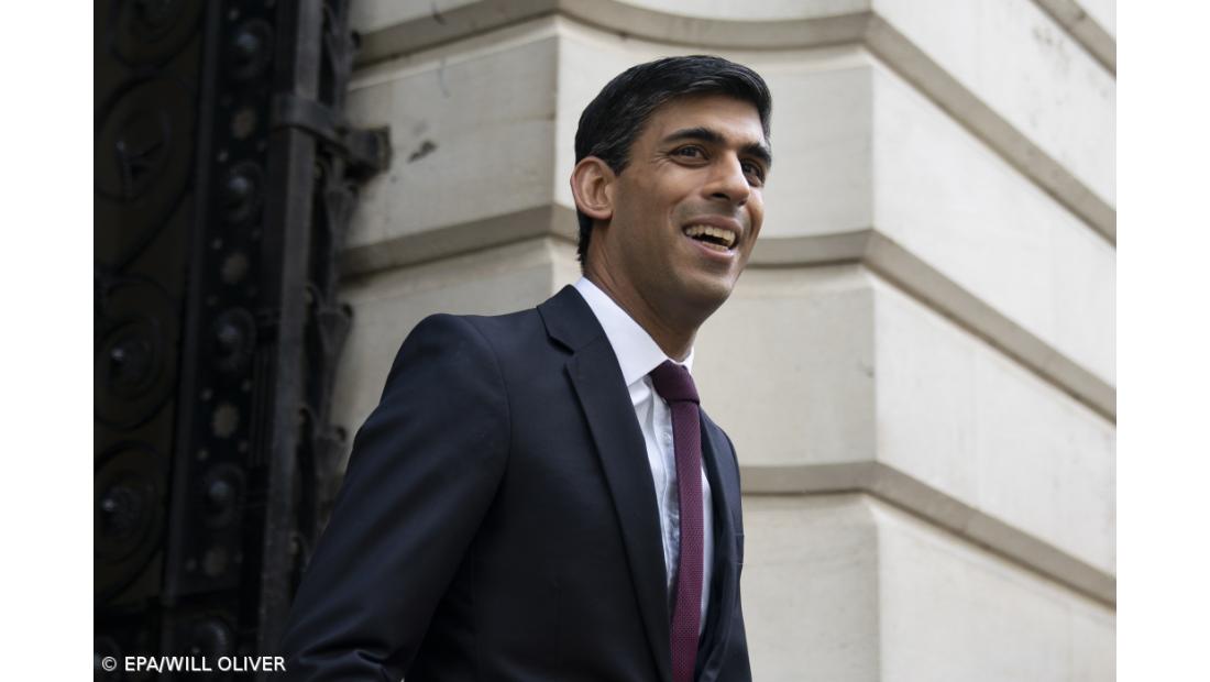 PM britânico cancela presença na conferência climática COP27 no Egito