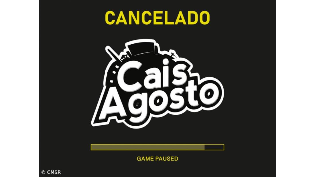 Festival Cais de Agosto cancelado