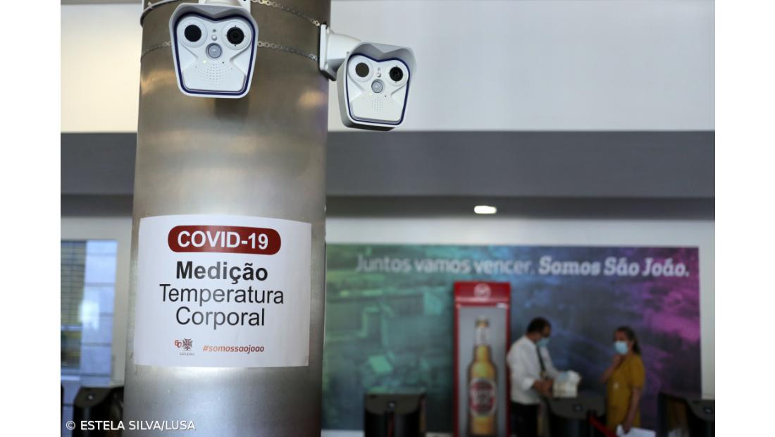 Número de internados desce para menos de 500 pela primeira vez desde setembro