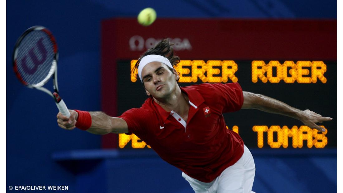 Federer e Nadal nos quartos-de-final