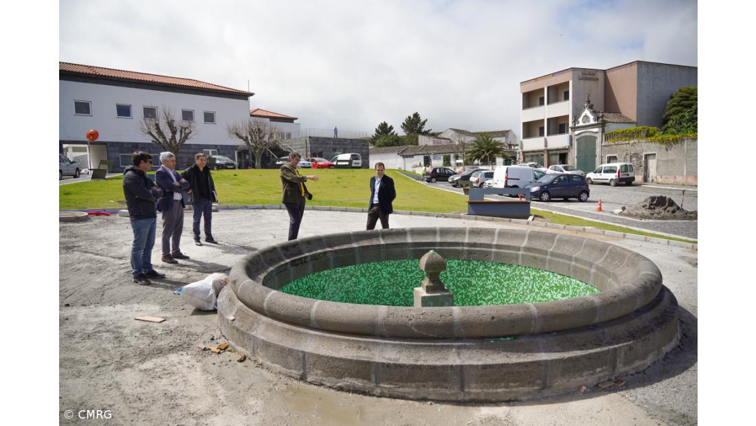 Alexandre Gaudêncio visita obras em curso no concelho – Imagem 4
