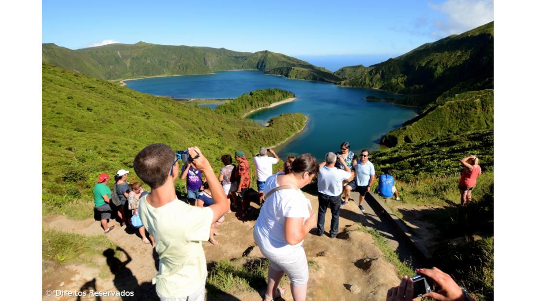 Açores voltam a integrar o top 100 de Destinos Sustentáveis 