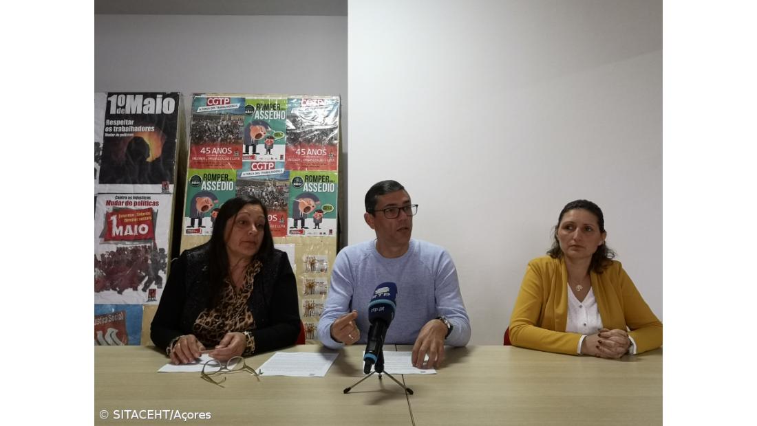 Sindicato diz que situação na restauração e hotelaria nos Açores é "preocupante"