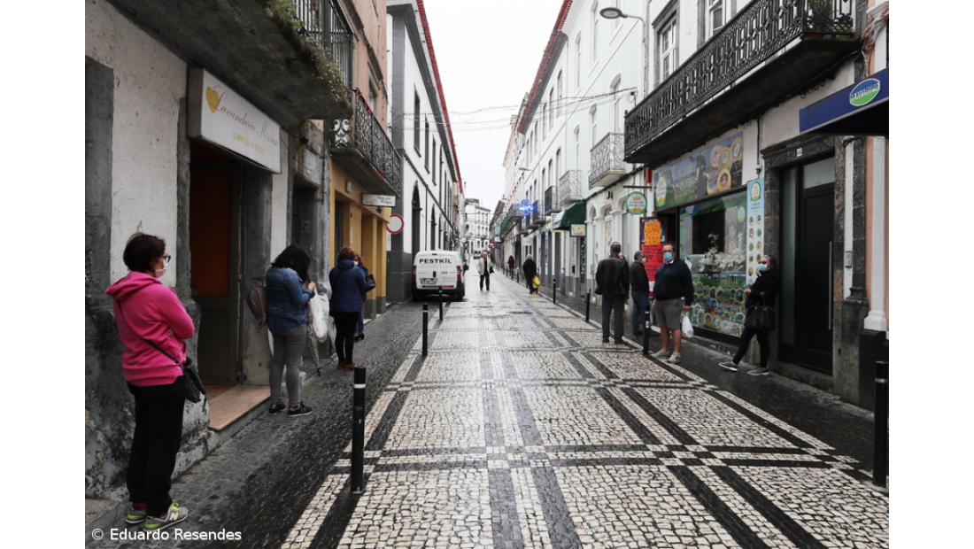 Câmara de Ponta Delgada investe mais 80 mil euros em medidas de apoio às empresas 