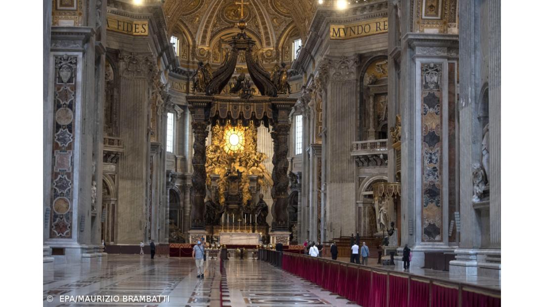Museus do Vaticano reabrem em junho e Igreja do Santo Sepúlcro no domingo