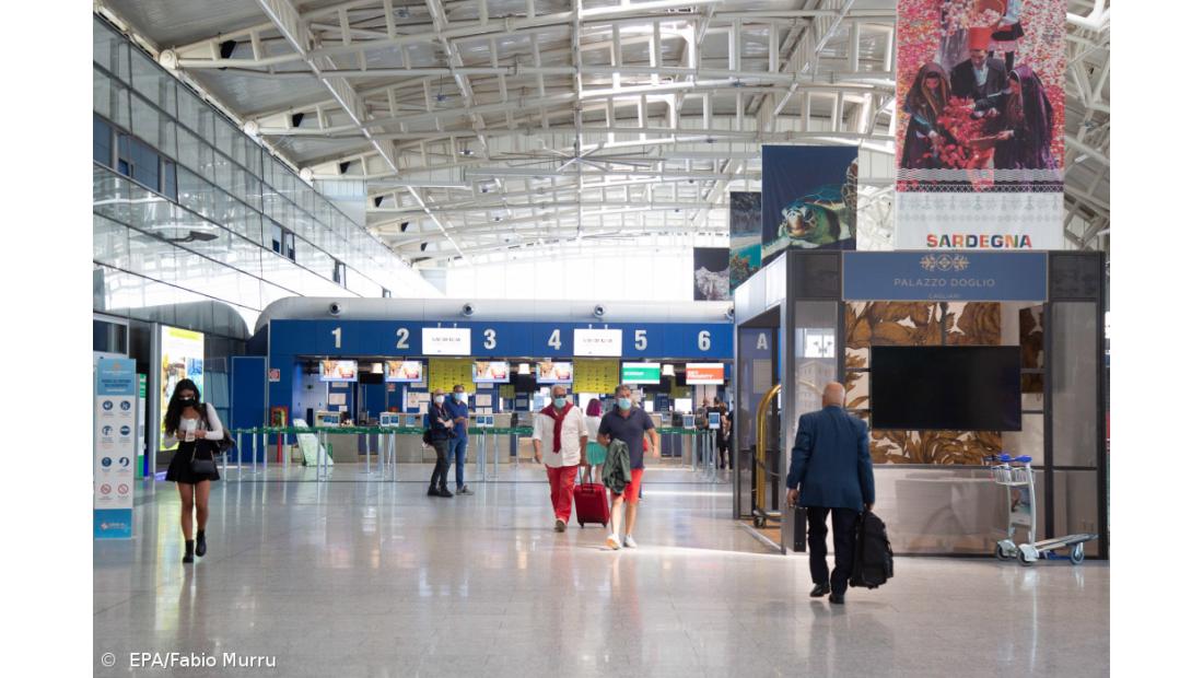 Itália regista 33.979 novos casos e 546 mortes nas últimas 24 horas